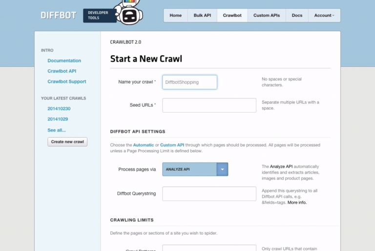 Top 10 web scraping tools and software compared ...