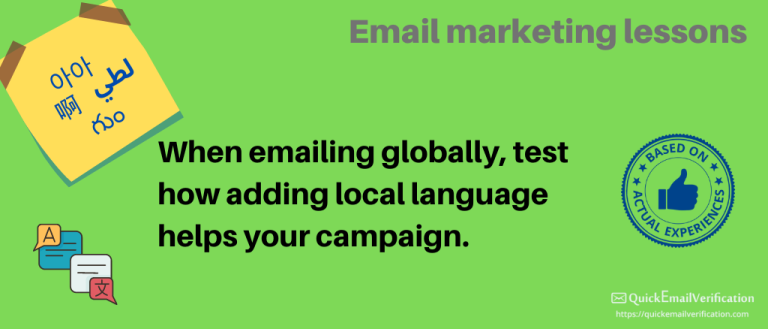 14 Email Marketing Tips From Marketers That Get Results ...