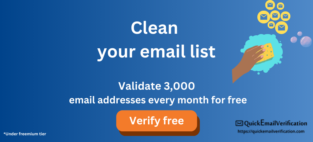 email-list-verification