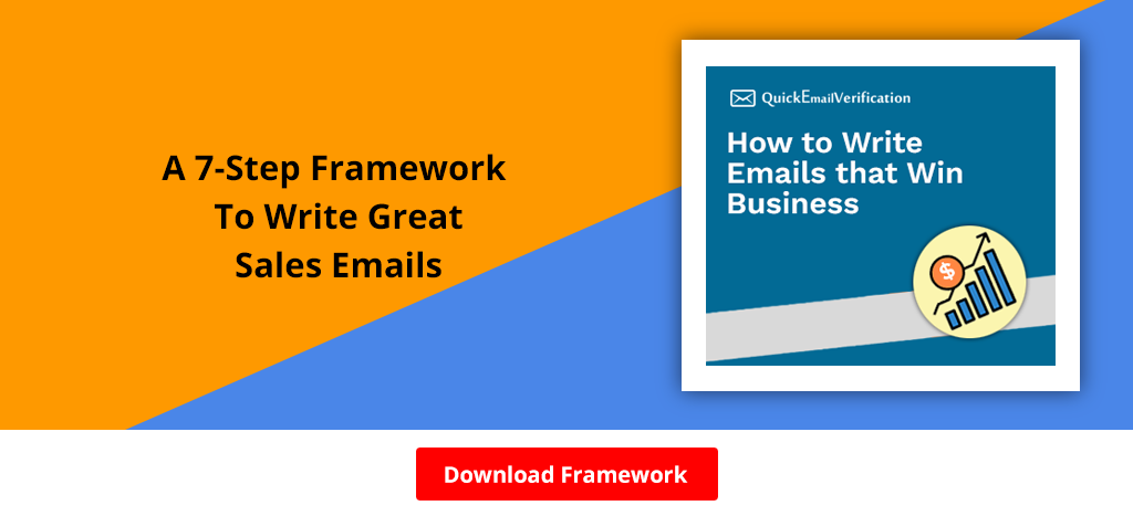 sales-emails-framework