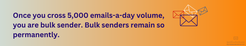 email-volume-guidlines