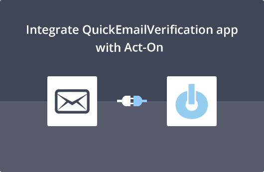 Act-On Integration