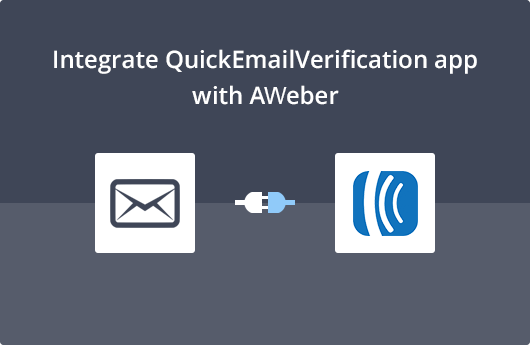 Aweber Integration