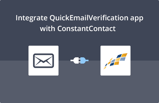 ConstantContact Integration