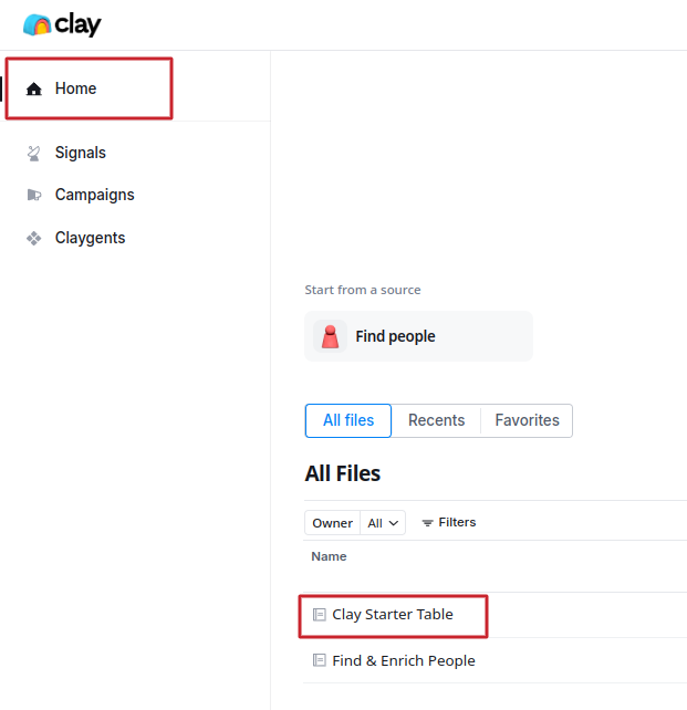 Integrating with Clay - QuickEmailVerification