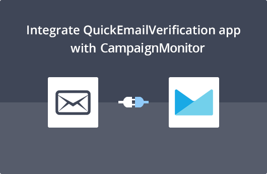 CampaignMonitor Integration