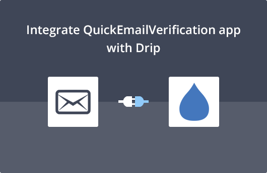 Drip Integration