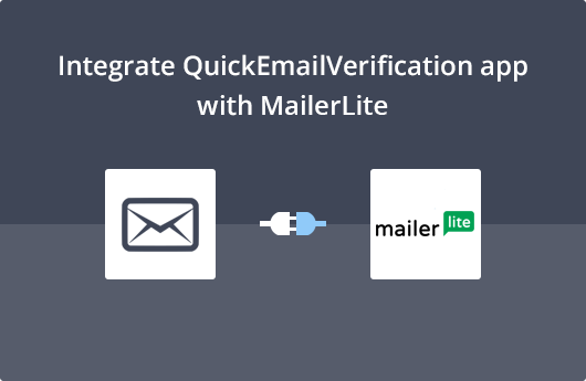 MailerLite Integration
