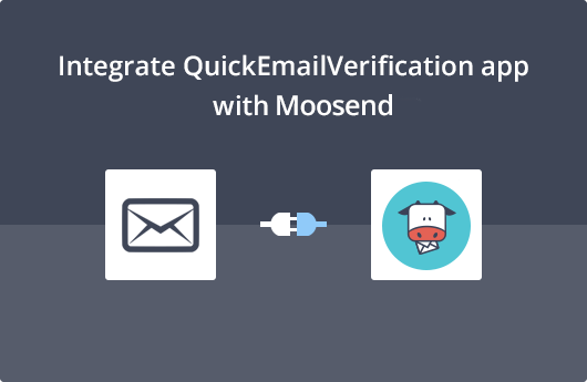 Moosend Integration