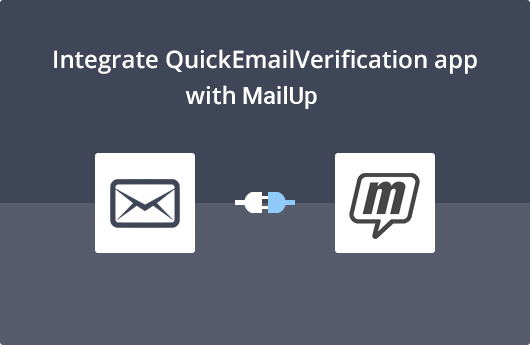 MailUp Integration