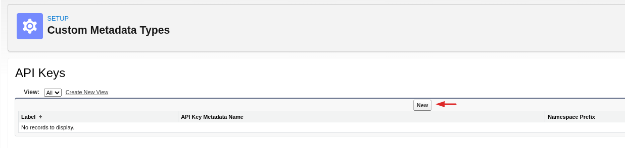 Integrating with Salesforce - QuickEmailVerification