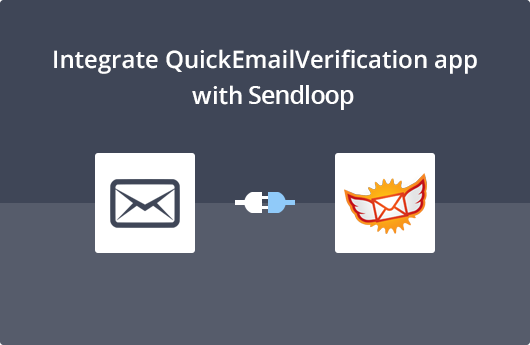 Sendloop Integration