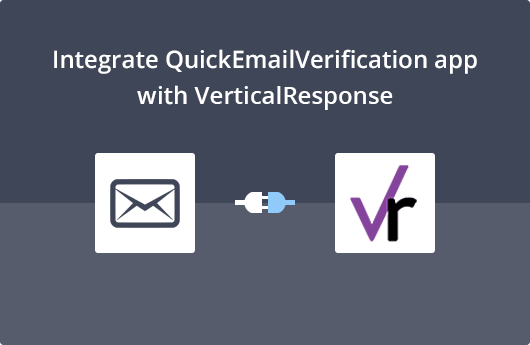 VerticalResponse Integration