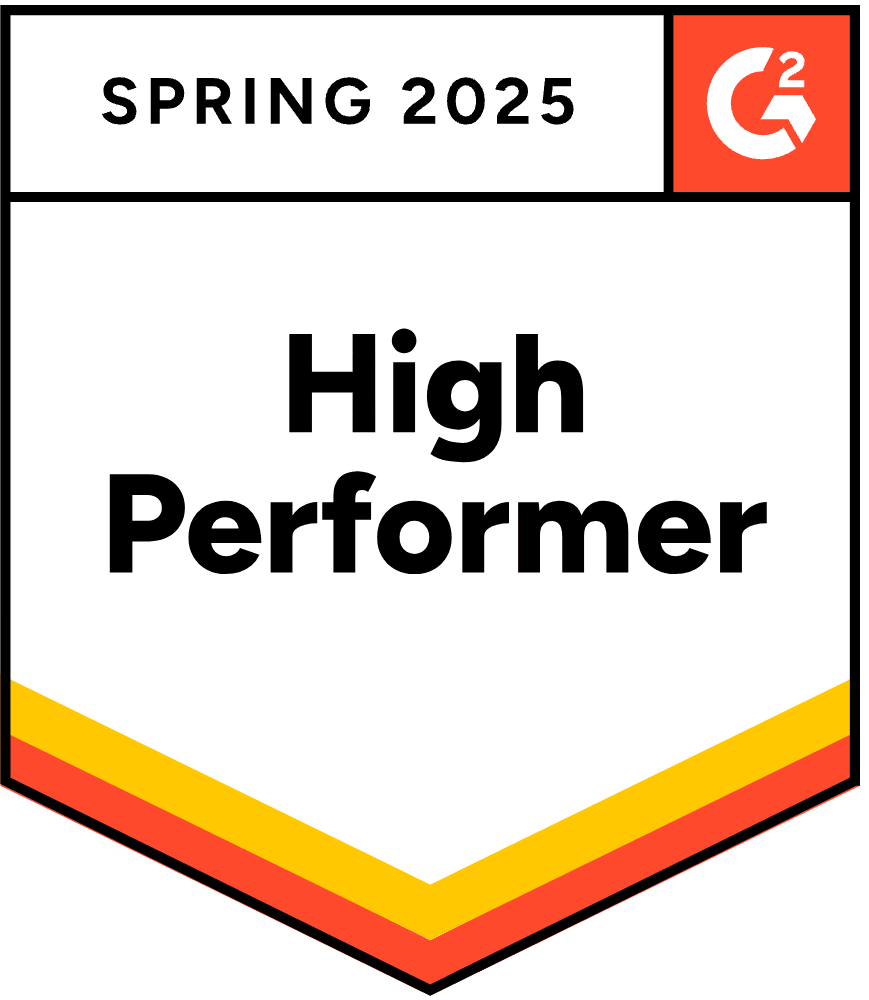 G2 Award