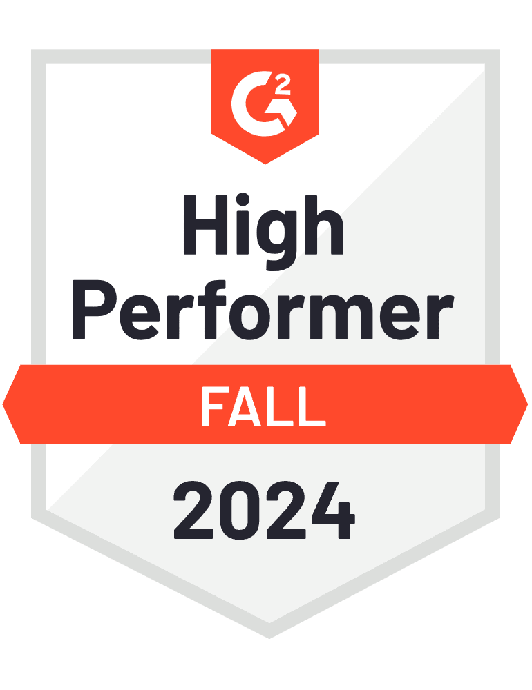 G2 Award
