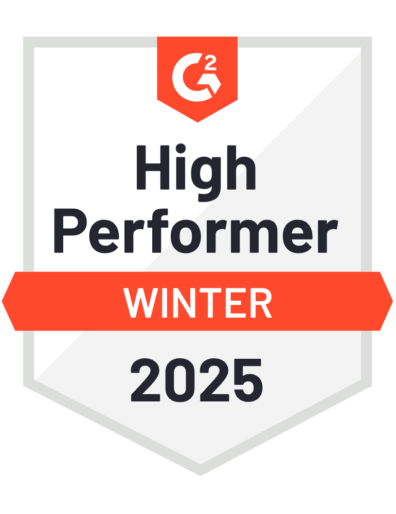 G2 Award